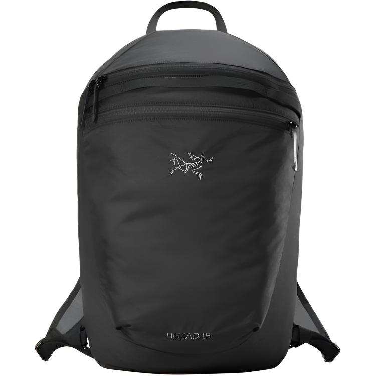Arcteryx Arc'teryx Heliad 15L Backpack Outdoor Bag Nylon Black Unisex