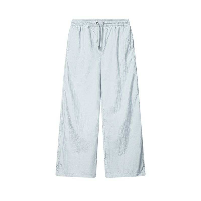 FILA X MOLANDI MILANO Casual Pants Women's Pearl Gray Moderate