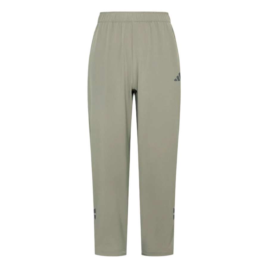 Adidas Adidas Quick Dry Pants Men's Light Sesame Taupe Moderate