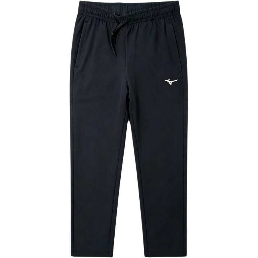 Mizuno Mizuno Casual Pants Men's Black Moderate