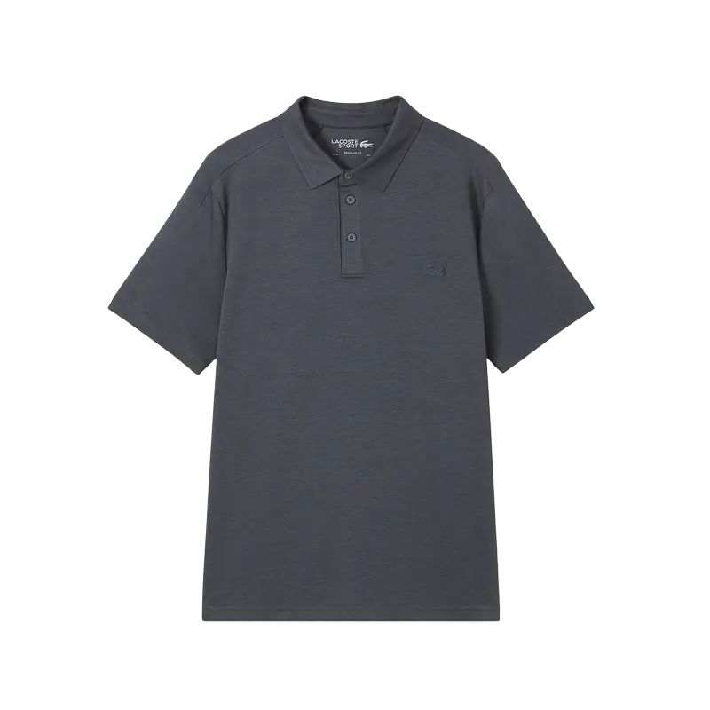 LACOSTE Polo Shirts Men's Lapel Moderate Other