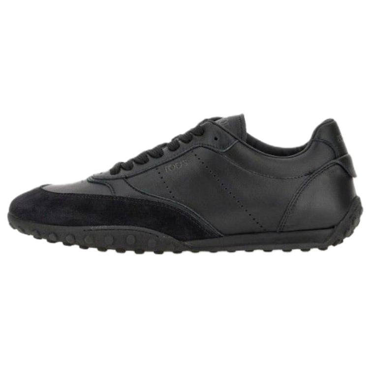 TOD'S Casual Shoes Men's Low Top Black