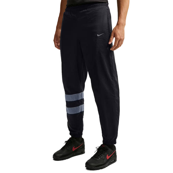 Nike Nike Soccer Bottoms Men's Black/Cool Gray/Cool Gray Moderate