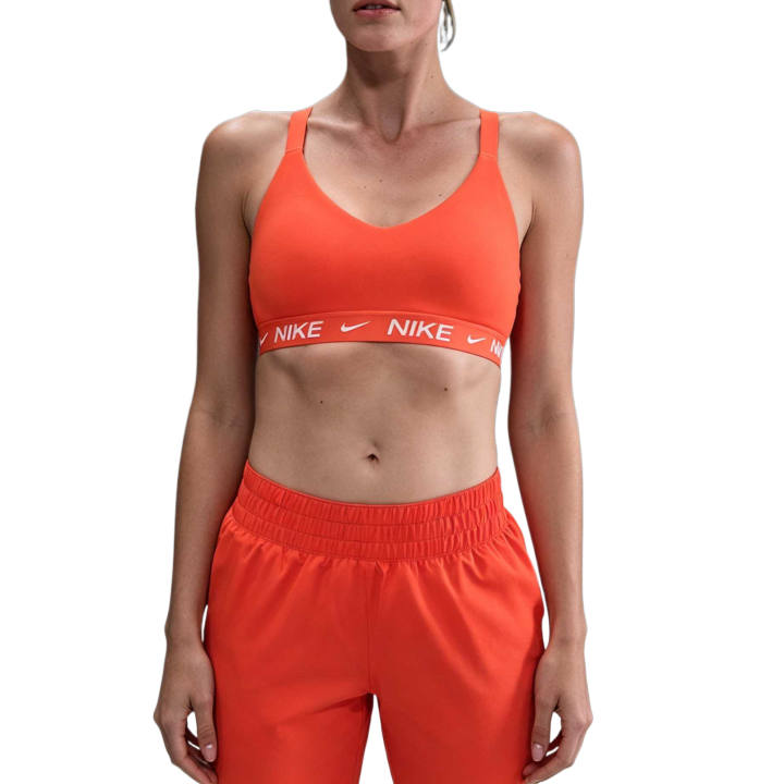 Nike Nike Indy Medium Support Sports Underwear Women's Spicy Red Moderate