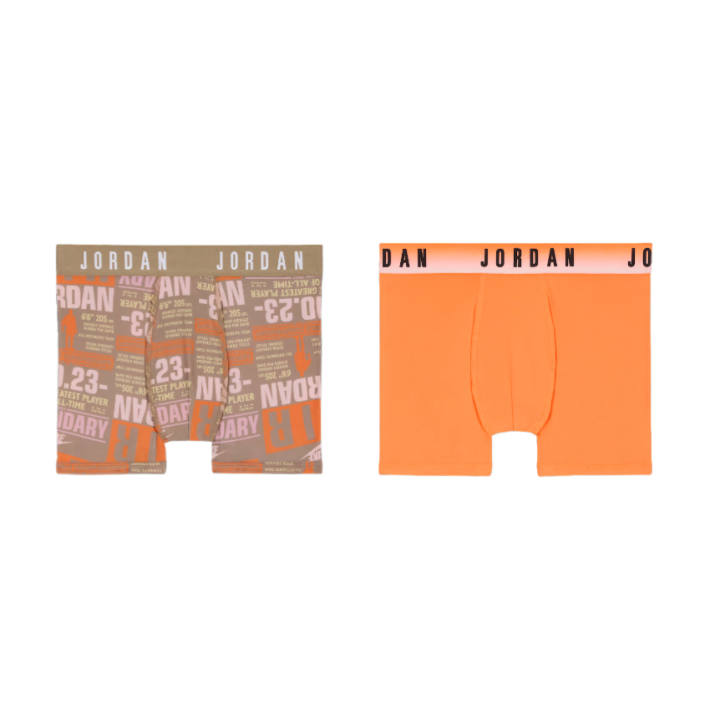 Jordan Jordan Kids Underpants Moderate Boxer Shorts