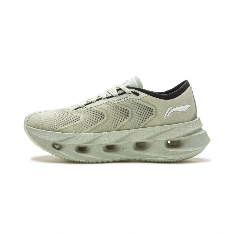 Li-Ning Li Ning Arc PRO Running Shoes Women's Low Top White Green