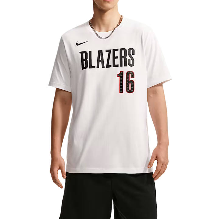 Nike Nike ESSENTIALS T Shirts Men's White Crew Neck Moderate