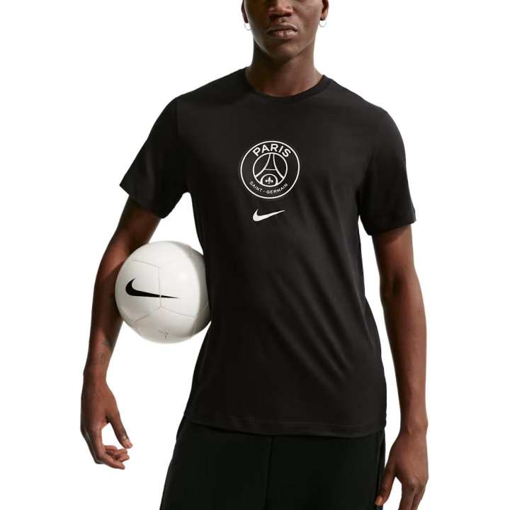 Nike Nike T Shirts Men's Black Crew Neck