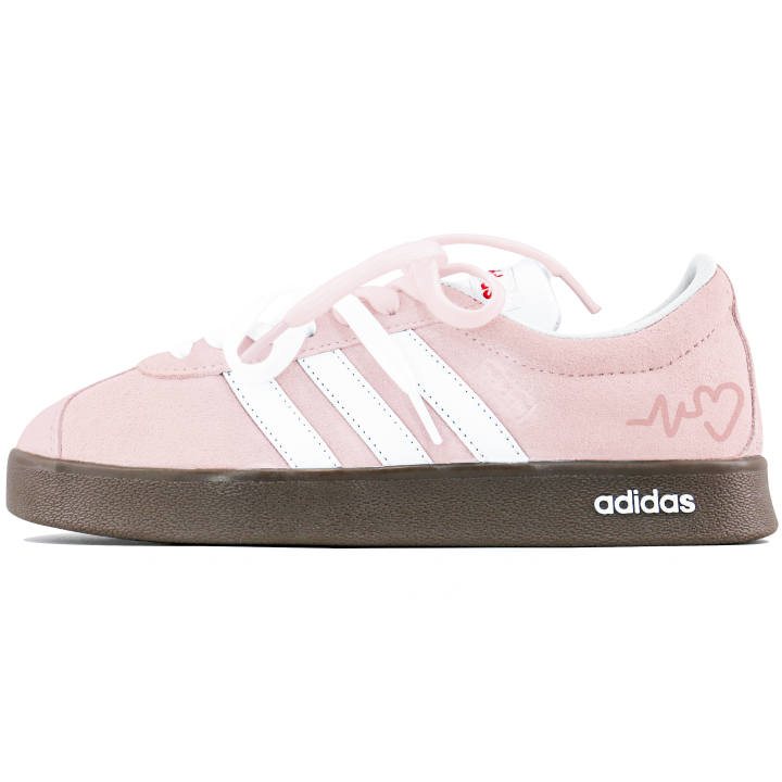 Adidas Adidas VL COURT 2.0 German Army Trainers Unisex Low Top White