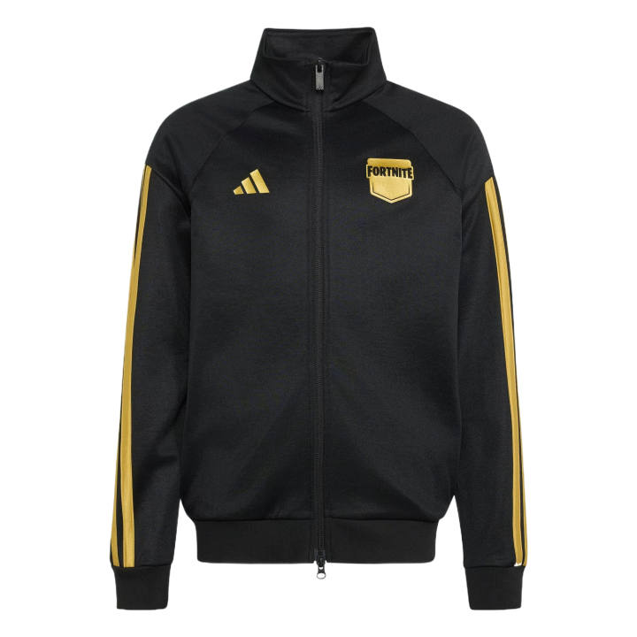 Adidas Adidas Kids Jackets Stand Collar Moderate Stretch