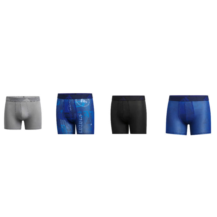 Adidas Adidas Kids Underpants Moderate Boxer Shorts
