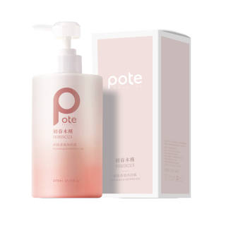 POTE Amino Acids Perfume Type Shower Gel