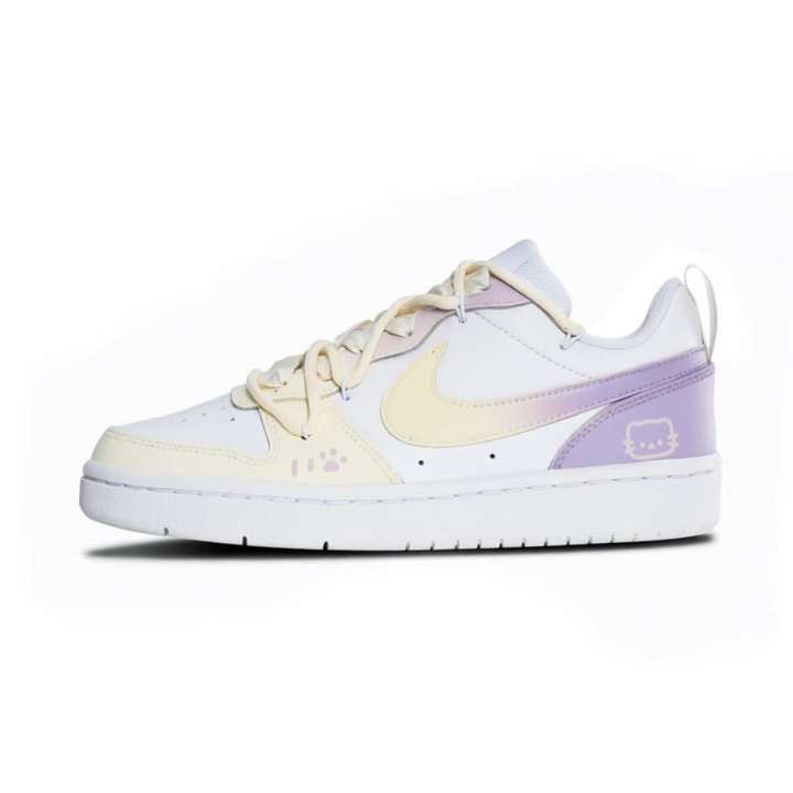 Nike Nike Court Borough Kids' Skateboarding Shoes Unisex
