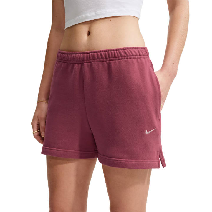 Nike Nike Casual Shorts Women's Pink Mist/Sail White Moderate