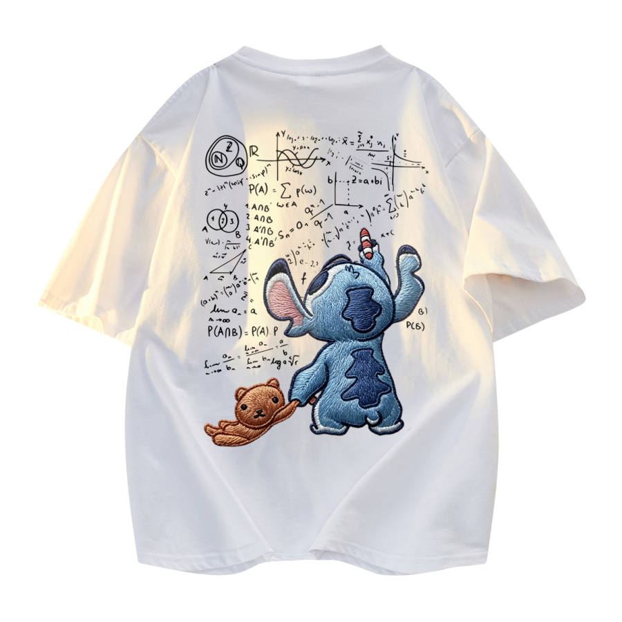 Disney T Shirts Unisex Crew Neck Moderate Other