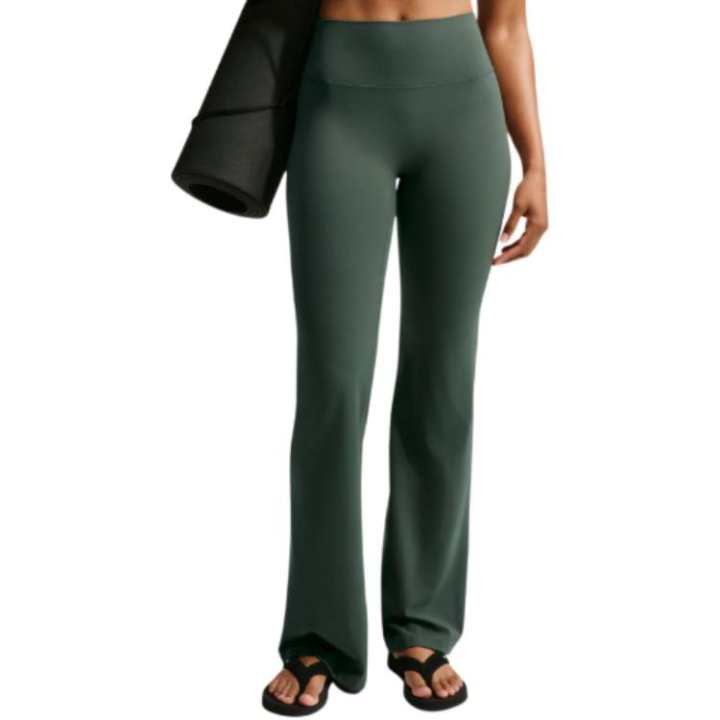 Nike Nike Zenvy Sports Pants Women's Green Moderate
