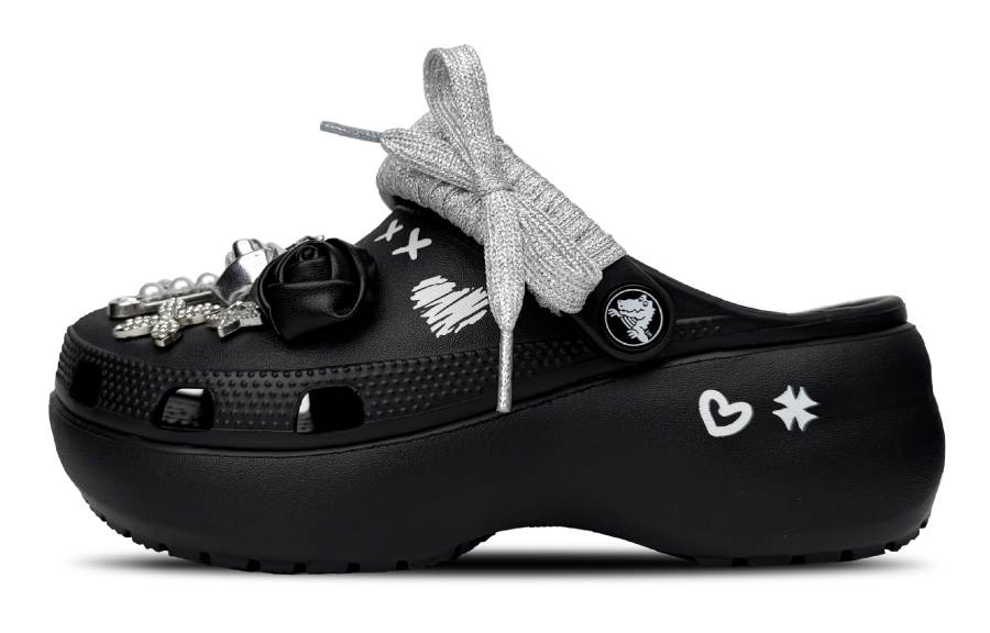 Crocs Crocs Classic Platform Clog Clogs Women's