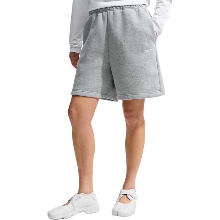 Nike Nike Casual Shorts Women's Dark Gray/Sail White Moderate