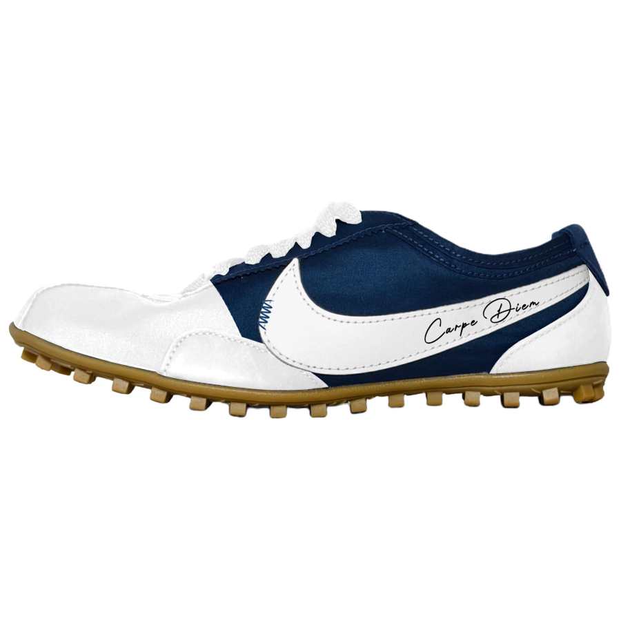 Nike Nike Moon Shoe Casual Shoes Women's Low Top Blue/White