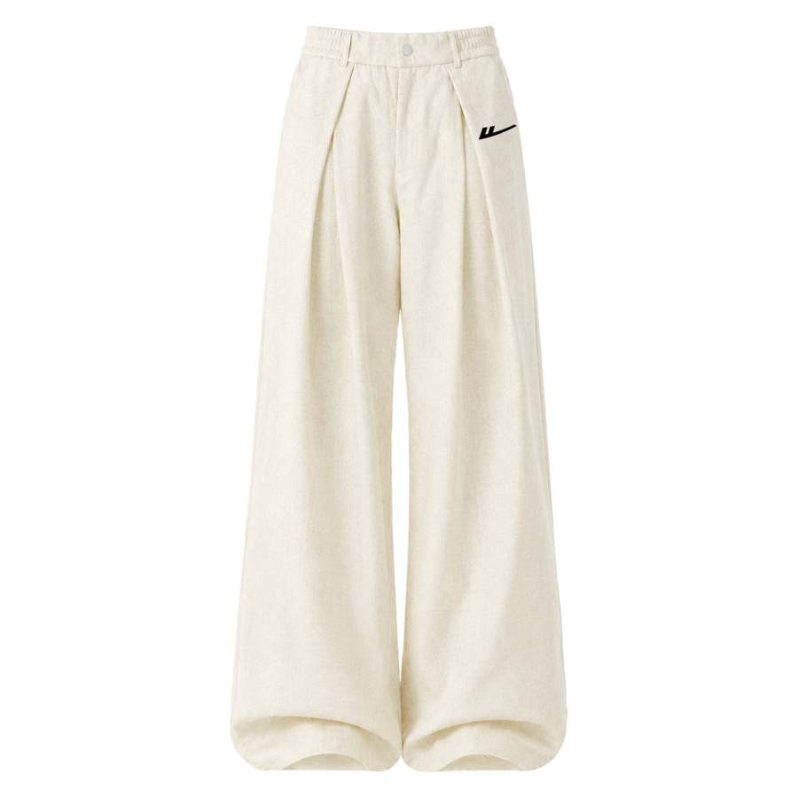WARRIOR Casual Pants Women's Moderate Straight Fit Pants
