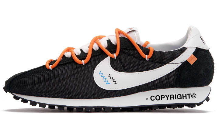 Nike Nike LD 1000 Running Shoes Unisex Low Top Black/White