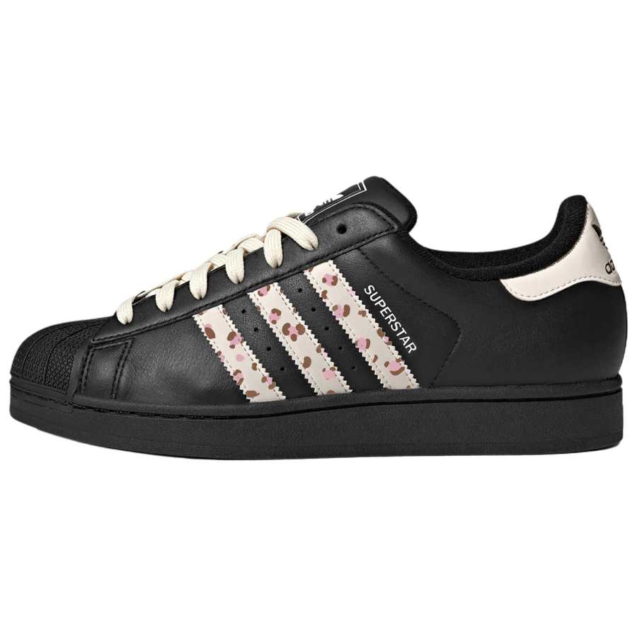 Adidas Originals Superstar 2 Skateboard Shoes Unisex Low Top Pink