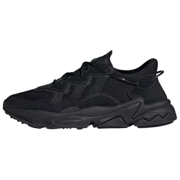 Adidas Originals Ozweego Chunky Sneakers Unisex Low Top Black