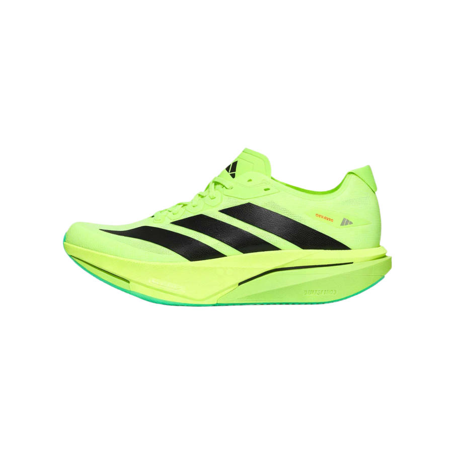 Adidas Adidas ZYRION PRO Running Shoes Unisex Low Top Whirlwind Green