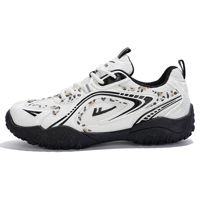 WARRIOR Casual Shoes Women's Low Top Pearl White