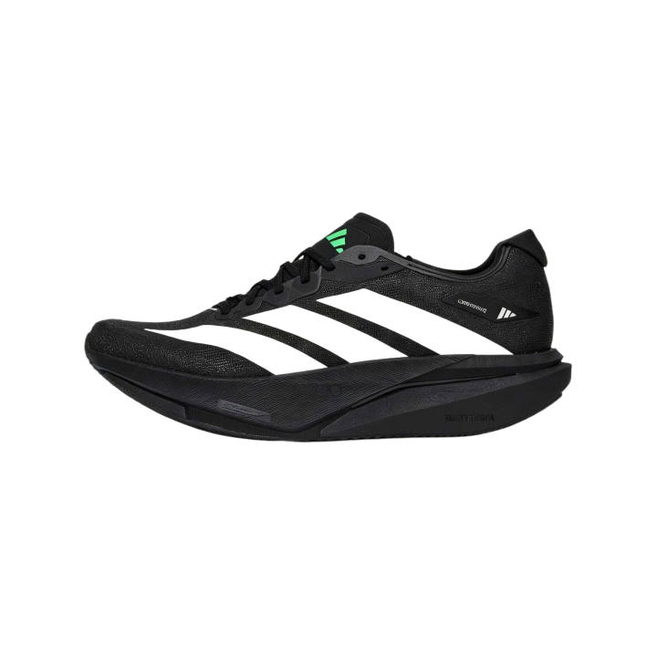 Adidas Adidas ZYRION PRO Running Shoes Unisex Low Top Shuofeng Black