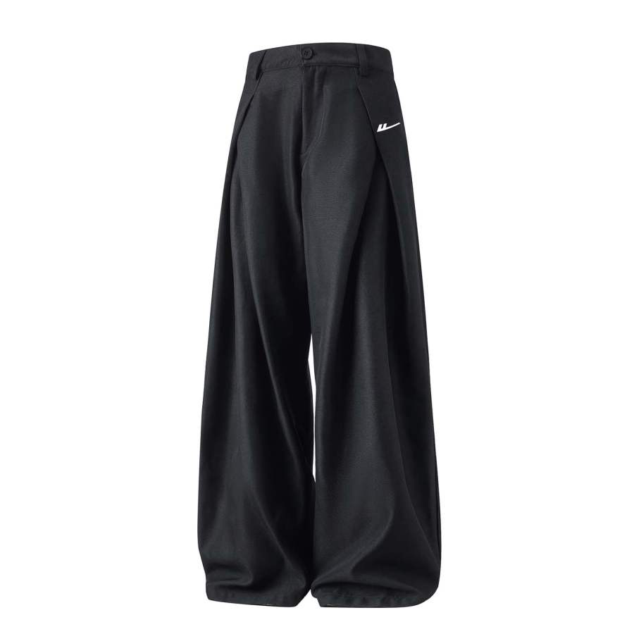 WARRIOR Casual Pants Women's Moderate Straight Fit Pants