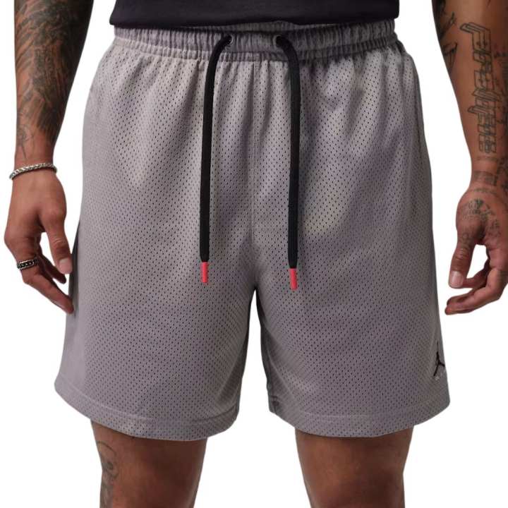 Jordan Jordan Brooklyn Quick Dry Pants Men's Mystery Stone/Black Moderate