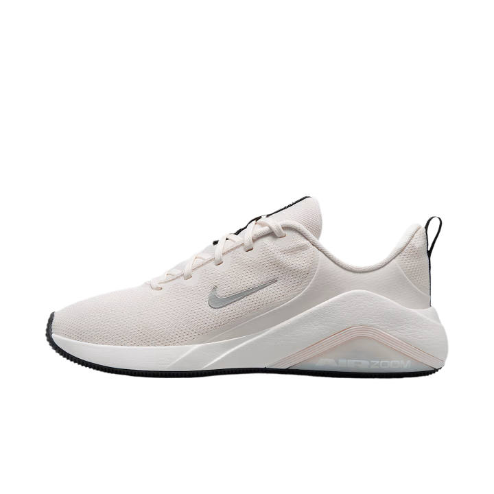Nike Nike Bella 7 Training Shoes Women's Low Top Phantom Gray/Sail White/Black/Light Smoke Gray
