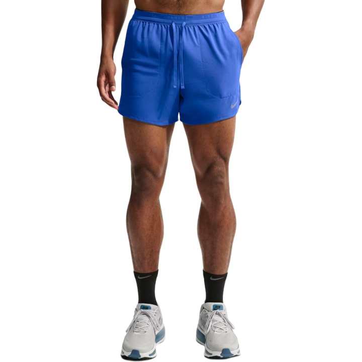 Nike Nike Running Shorts Men's Royal Blue Moderate