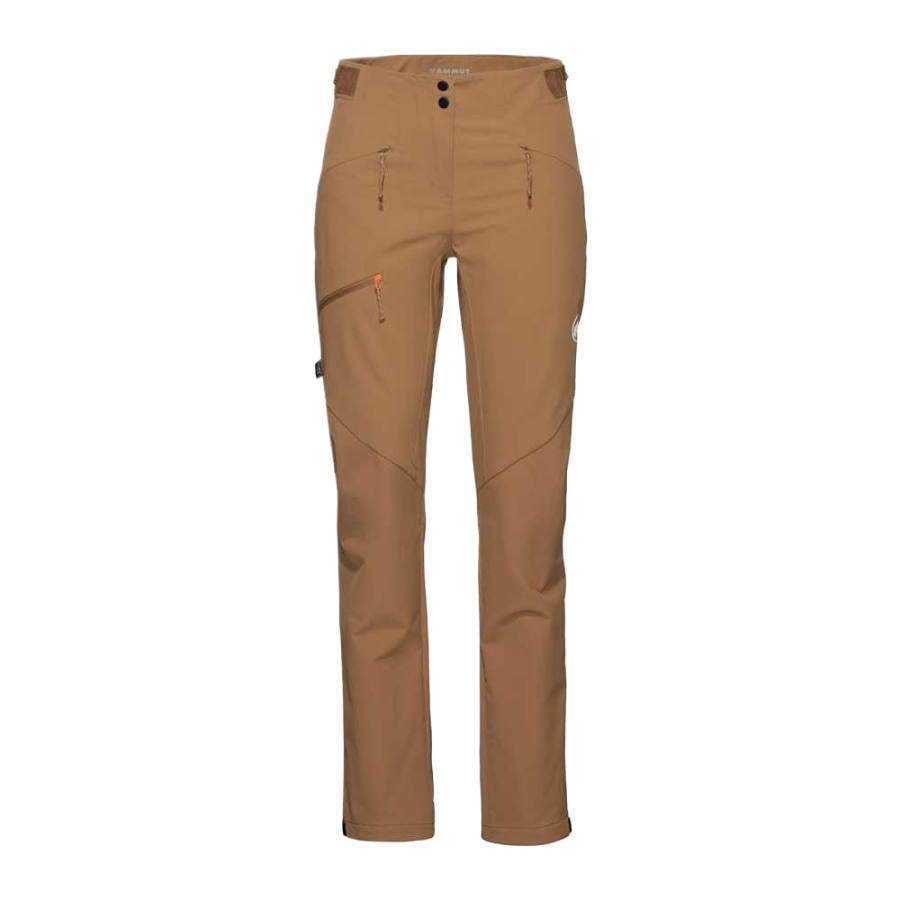 MAMMUT Softshell Pants Women's Moderate