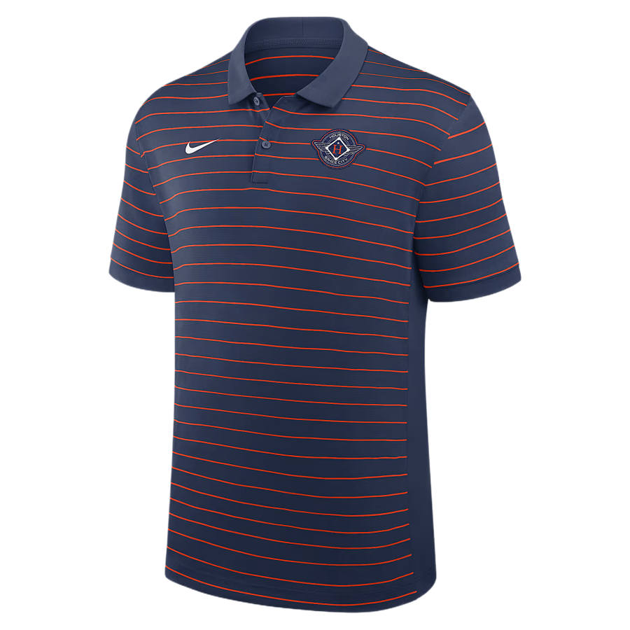 Nike Nike X MLB Dri Fit Polo Shirts Men's Marine Polo Collar Moderate Other