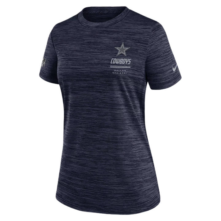 Nike Nike NFL T Shirts Women's Marine Crew Neck