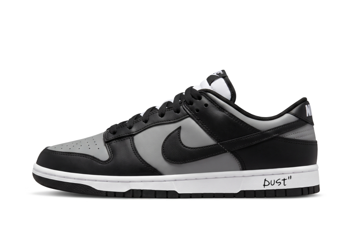 Nike Nike Dunk Skateboard Shoes Unisex Low Top White Brown