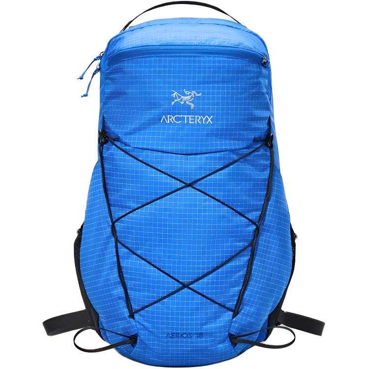 Arcteryx Arc'teryx AERIOS 18L Outdoor Bags Nylon Blue Unisex