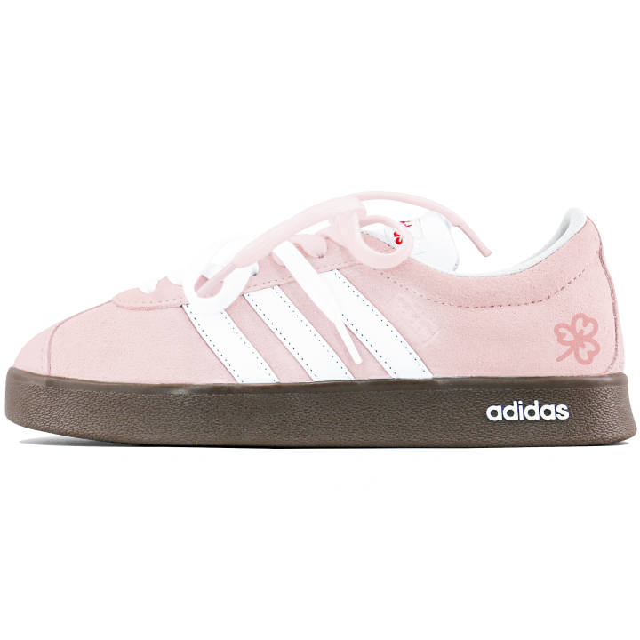 Adidas Adidas VL COURT 2.0 German Army Trainers Unisex Low Top White
