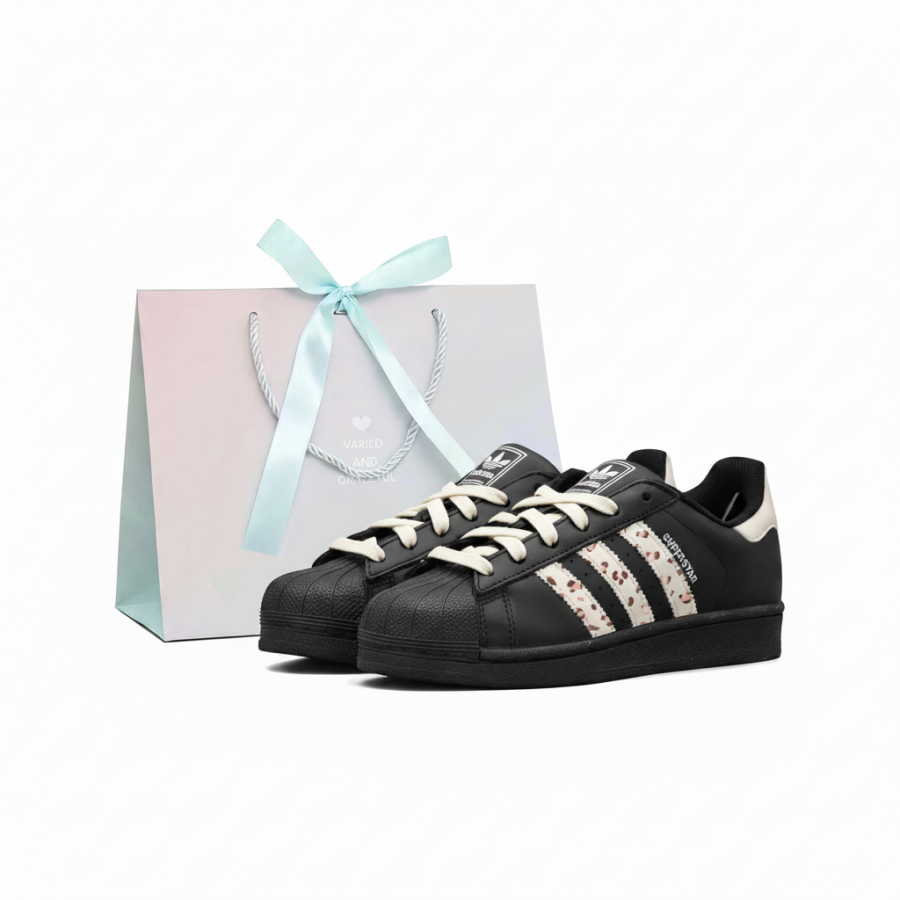 Adidas Originals Superstar 2 Skateboard Shoes Unisex Low Top Pink
