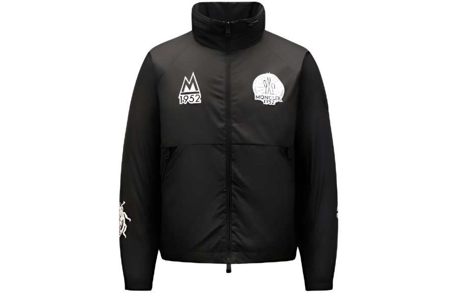 Moncler Moncler Jackets & Coats Men's Black