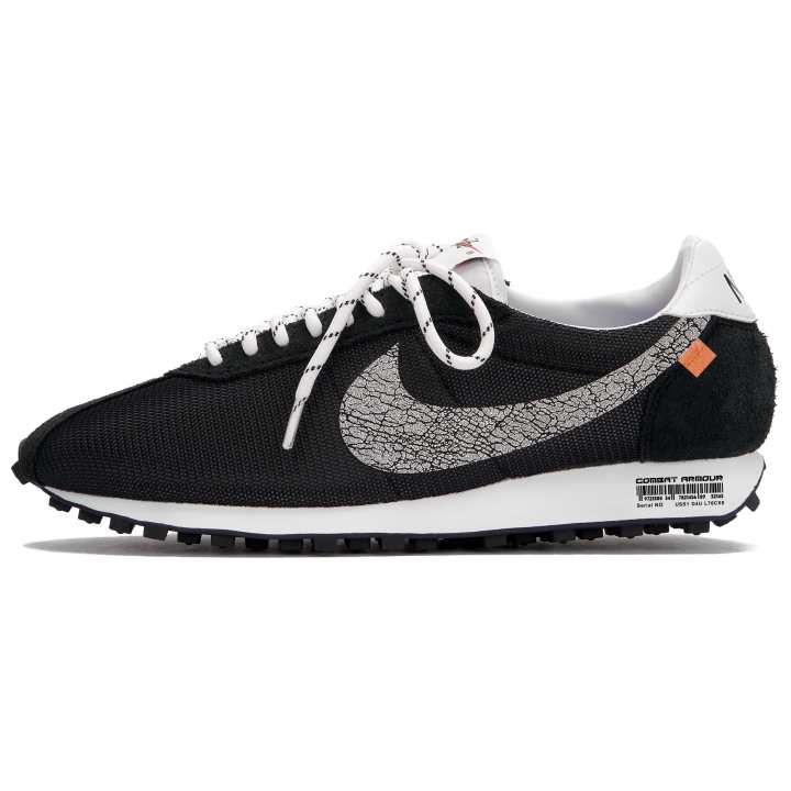 Nike Nike LD 1000 Running Shoes Unisex Low Top Black/White