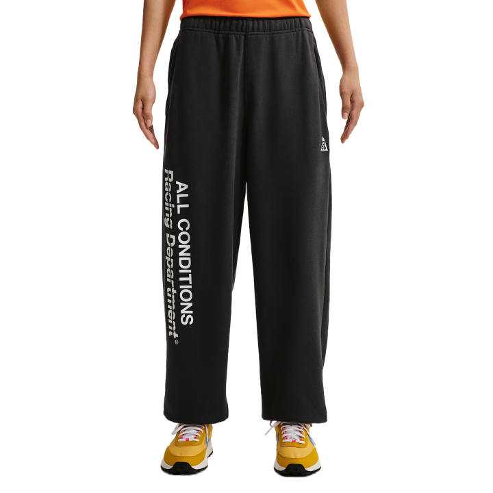 Nike Nike ACG Knitted Sweatpants Unisex Dark Smoke Gray/White Moderate