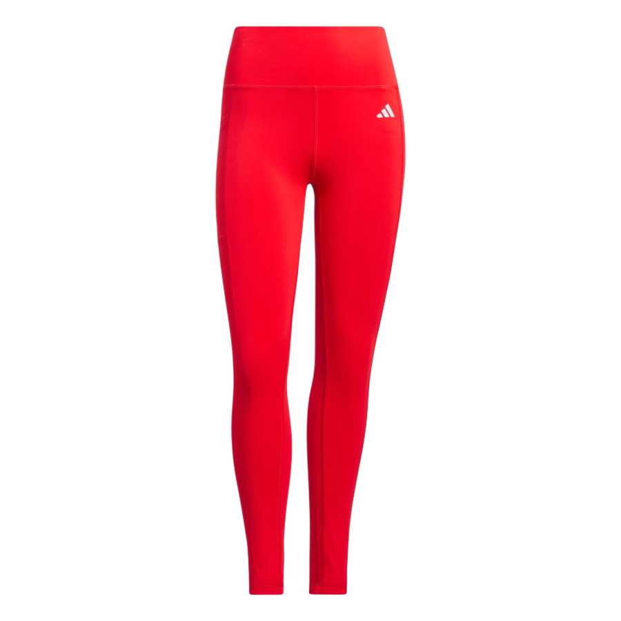 Adidas Adidas Sports Pants Women's Pure Red Gemstone Moderate