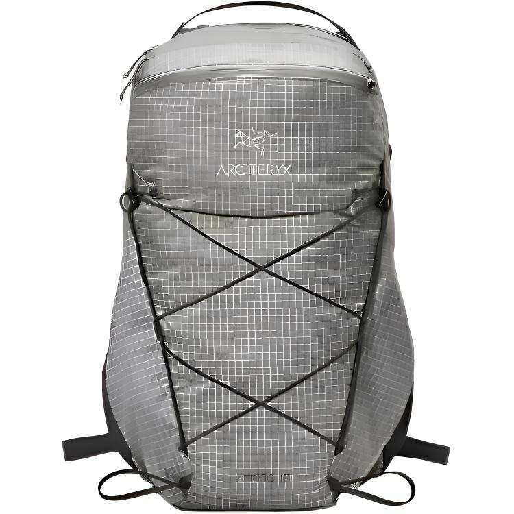 Arcteryx Arc'teryx AERIOS 18L Outdoor Bags Nylon Dusty Green Unisex