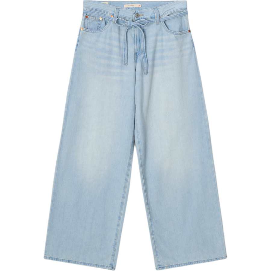 Levis Levis Linen+Denim Jeans Women's Light Blue