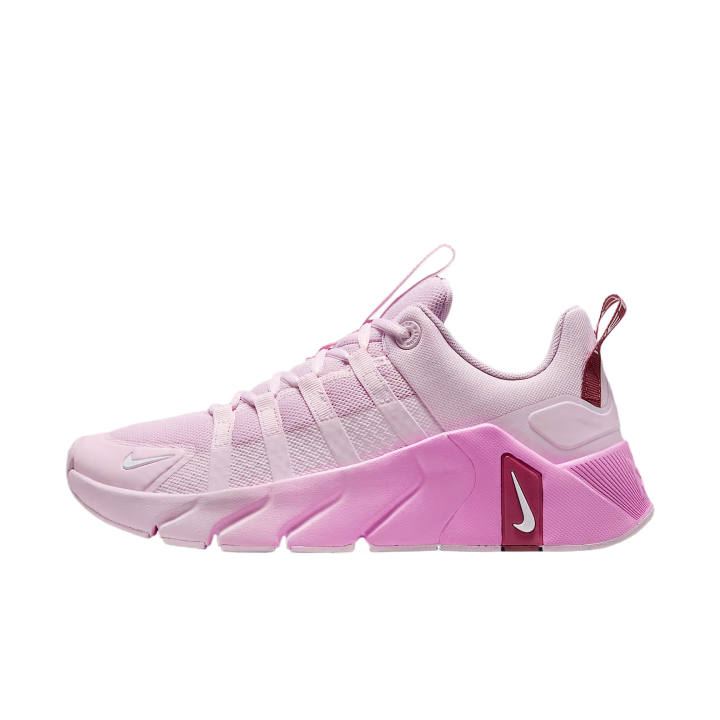 Nike Nike Free Metcon 7 Training Shoes Women's Low Top Bleached Light Purple/Light Magenta/Pink Smoke/White