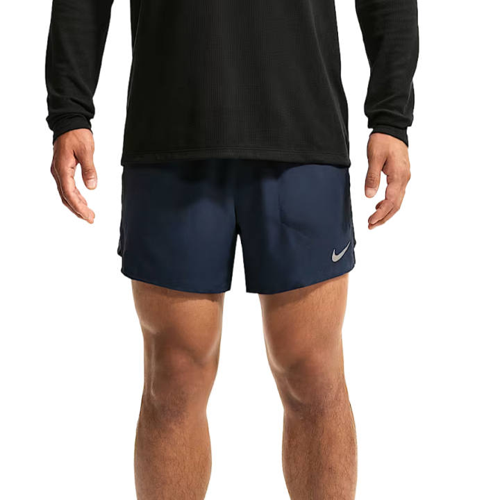 Nike Nike Running Shorts Men's Midnight Blue Moderate