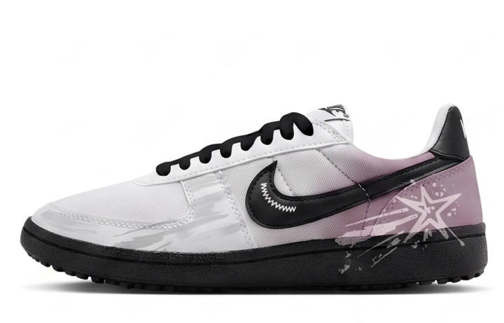 Nike Nike Field General Casual Shoes Unisex Low Top Pink